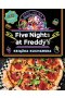 Five Nights at Freddy's Oficjalna książka kucharska