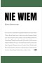 Nie wiem