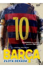 Barca. Złota dekada wyd. 2023