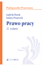 Prawo pracy z testami online wyd.22 / 2023