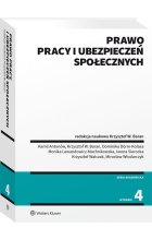 Prawo pracy i ubezpieczeń społecznych wyd. 2022
