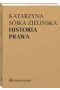 Historia prawa