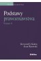 Podstawy prawoznawstwa wyd. 2