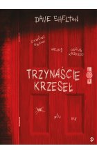 13 krzeseł Outlet