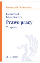Prawo pracy z testami online wyd.22 / 2023 Outlet