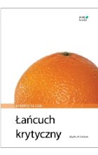 Łańcuch krytyczny Eliyahu M. Goldratt Outlet