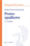 Prawo spadkowe Wyd. 14 Outlet