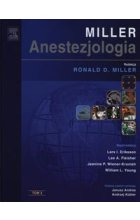 Anestezjologia Millera Tom 3
