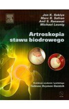 Artroskopia stawu biodrowego + dvd