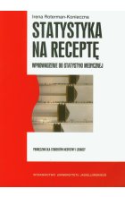 Statystyka na receptę + CD