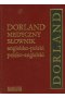 Dorland Medyczny słownik angielsko-polski polsko-angielski