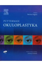 Okuloplastyka putterman + płyta dvd