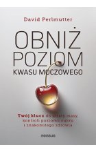 Obniż poziom kwasu moczowego.