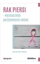 Rak piersi. Wyznaczniki pozytywnych zmian