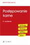 Postępowanie karne. Pytania. Kazusy. Tablice. Testy