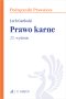 Prawo karne z testami online wyd.23 / 2023