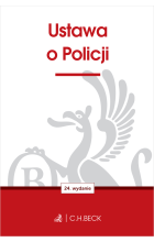 Ustawa o Policji Wyd.24 / 2023