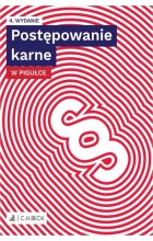 Postępowanie karne w pigułce + testy online