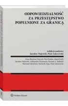 Odpowiedzialność za przestępstwo popełnione za granicą