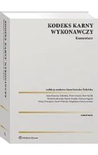 Kodeks karny wykonawczy Komentarz