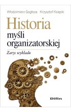Historia myśli organizatorskiej