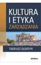 Kultura i etyka zarządzania