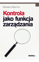 Kontrola jako funkcja zarządzania