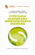 Cyfryzacja zarządzania zrównoważonym rozwojem