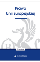 Prawo Unii Europejskiej wyd.25