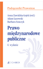 Prawo międzynarodowe publiczne wyd.4
