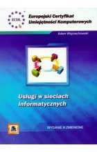 ECUK Usługi w sieciach informatycznych