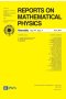 Reports on Mathematical Physics Volume 93 Nr 3