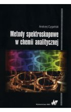 Metody spektroskopowe w chemii analitycznej