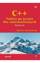 C + + . Podróż po języku dla zaawansowanych.