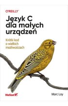 Język C dla małych urządzeń. Krótki kod o wielkich możliwościach