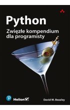 Python. Zwięzłe kompendium dla programisty