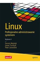 Linux. Profesjonalne administrowanie systemem wyd. 2