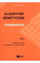 Algorytmy genetyczne Kompendium Tom 2