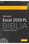 Excel 2019 PL. Biblia