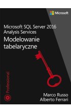 Microsoft SQL Server 2016 Analysis Services: Modelowanie tabelaryczne