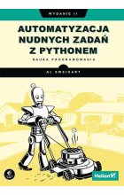 Automatyzacja nudnych zadań z Pythonem. Nauka programowania wyd. 2
