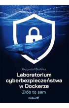 Laboratorium cyberbezpieczeństwa w Dockerze.
