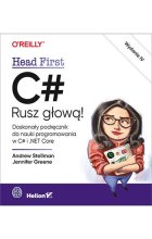 C#. Rusz głową! wyd. 4