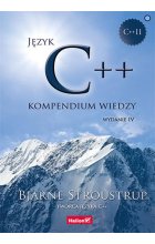 Język C + + . Kompendium wiedzy.