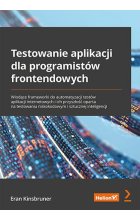 Testowanie aplikacji dla programistów frontendowych