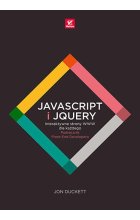 JavaScript i jQuery. Interaktywne strony WWW dla każdego. Podręcznik Front-End Developera