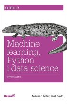 Machine learning, Python i data science. Wprowadzenie