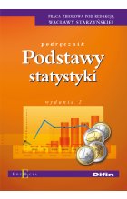 Podstawy statystyki podręcznik wydanie 2