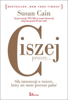 Ciszej poproszę...