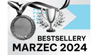 Bestsellery marca 2024